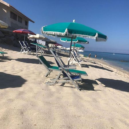 Residenza Gherly Capo Vaticano Exterior foto