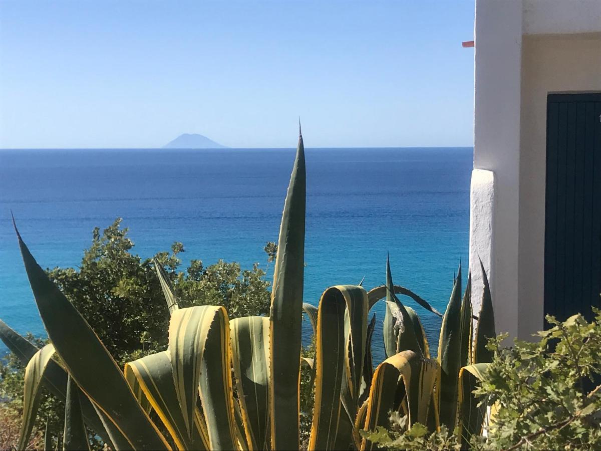 Residenza Gherly Capo Vaticano Exterior foto