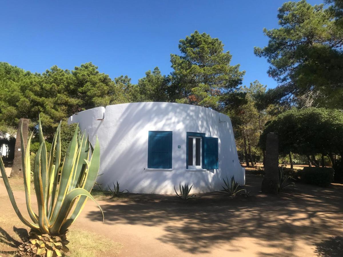 Residenza Gherly Aparthotel Capo Vaticano Exterior foto