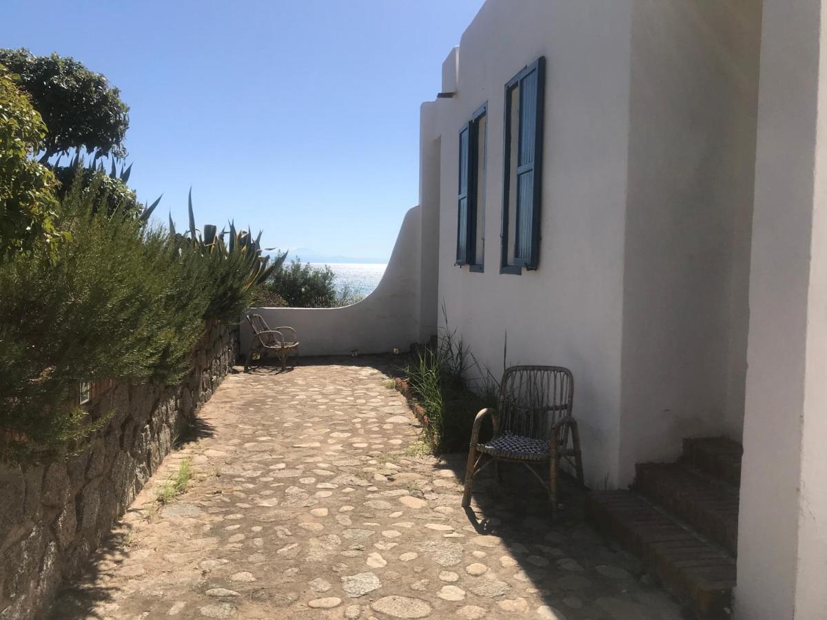 Residenza Gherly Capo Vaticano Exterior foto