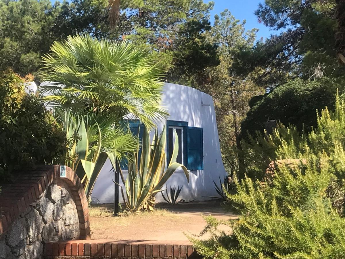 Residenza Gherly Capo Vaticano Exterior foto