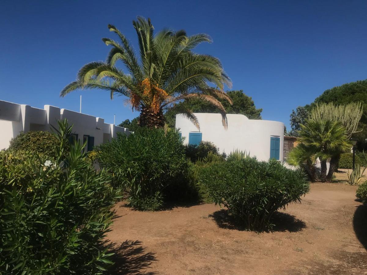Residenza Gherly Capo Vaticano Exterior foto