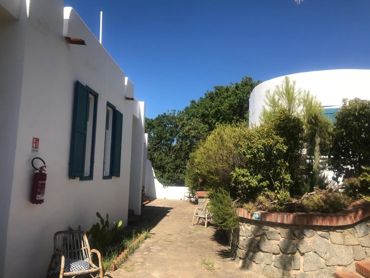 Residenza Gherly Capo Vaticano Exterior foto