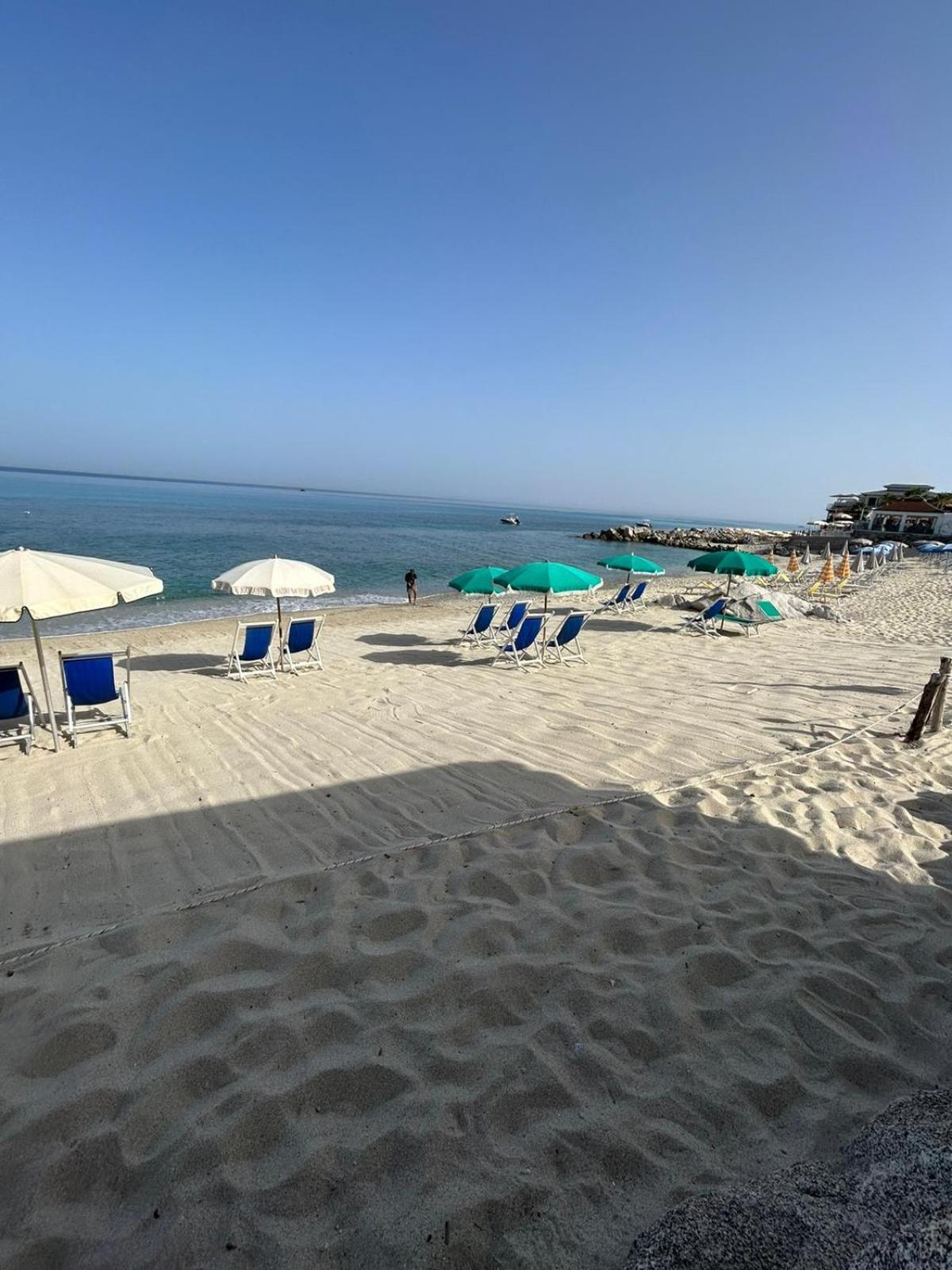 Residenza Gherly Capo Vaticano Exterior foto