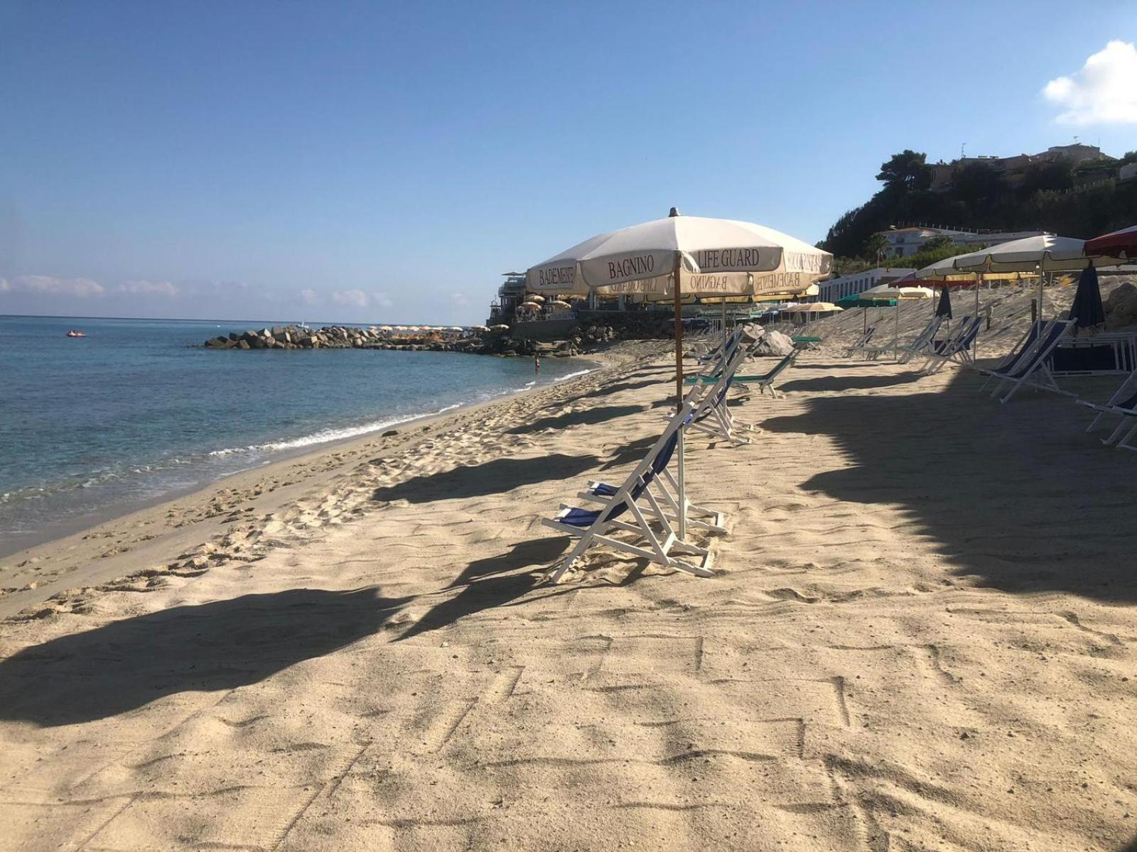 Residenza Gherly Capo Vaticano Exterior foto