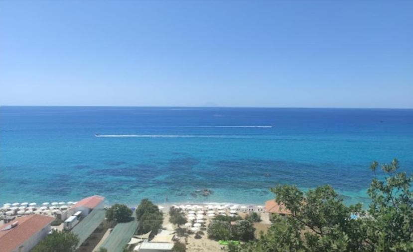 Residenza Gherly Capo Vaticano Exterior foto