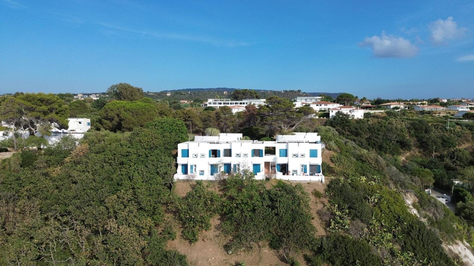 Residenza Gherly Capo Vaticano Exterior foto