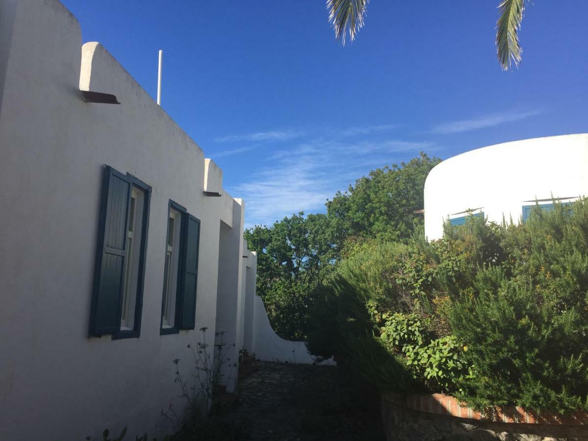 Residenza Gherly Capo Vaticano Exterior foto