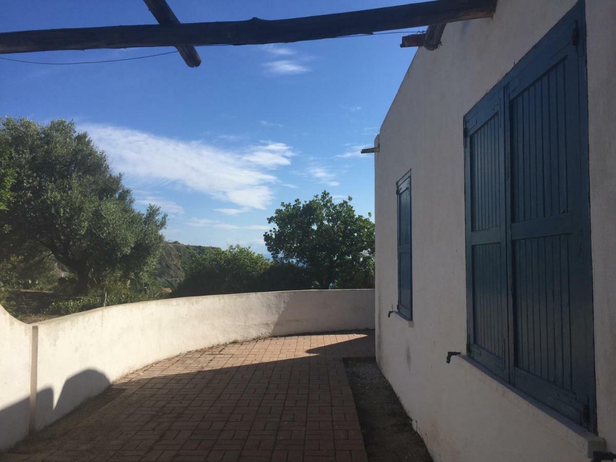 Residenza Gherly Capo Vaticano Exterior foto