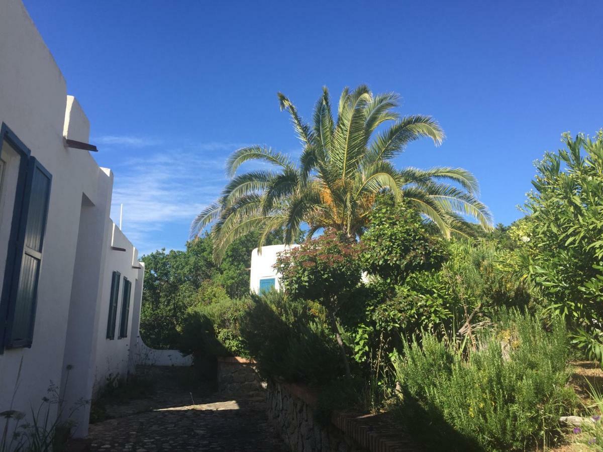 Residenza Gherly Capo Vaticano Exterior foto