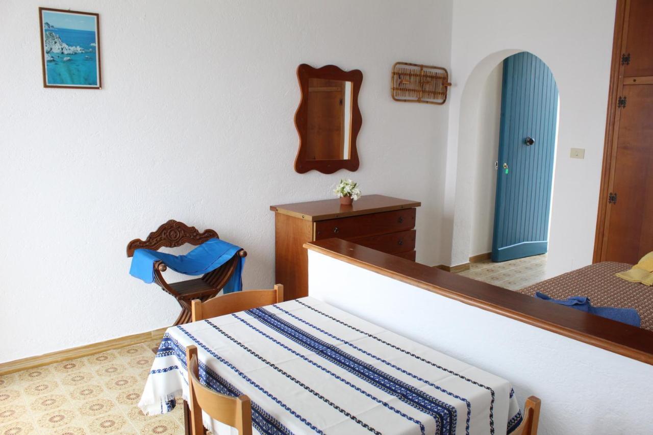 Residenza Gherly Capo Vaticano Exterior foto