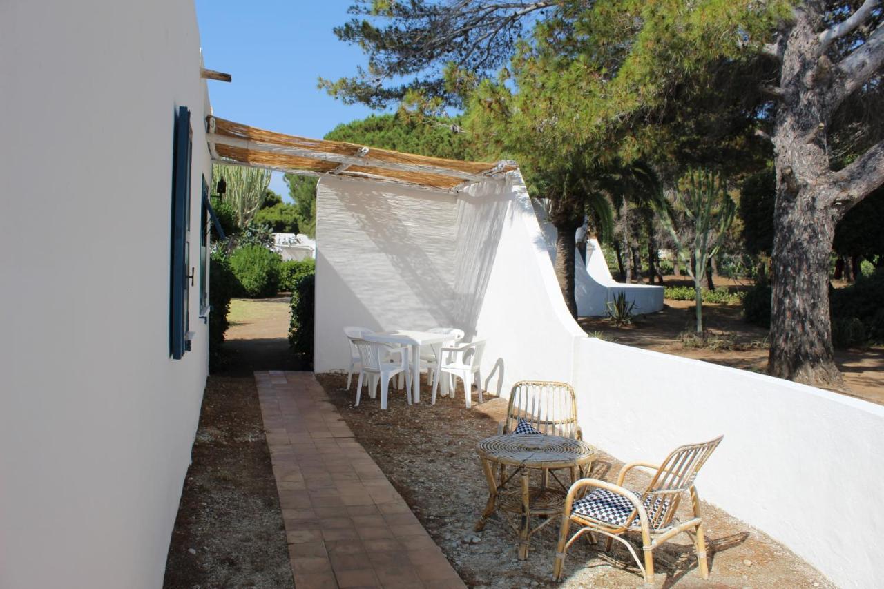 Residenza Gherly Capo Vaticano Exterior foto