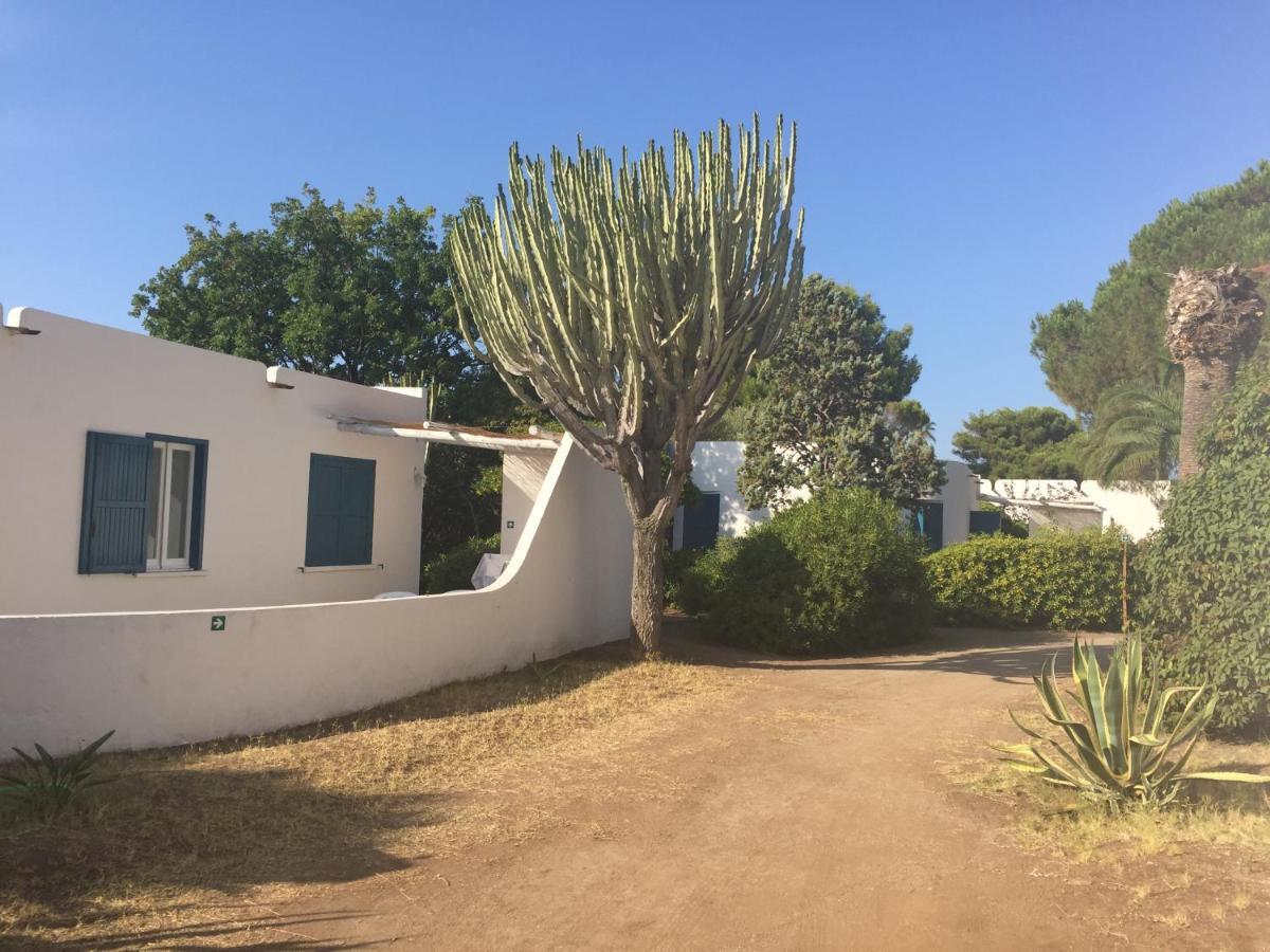 Residenza Gherly Capo Vaticano Exterior foto