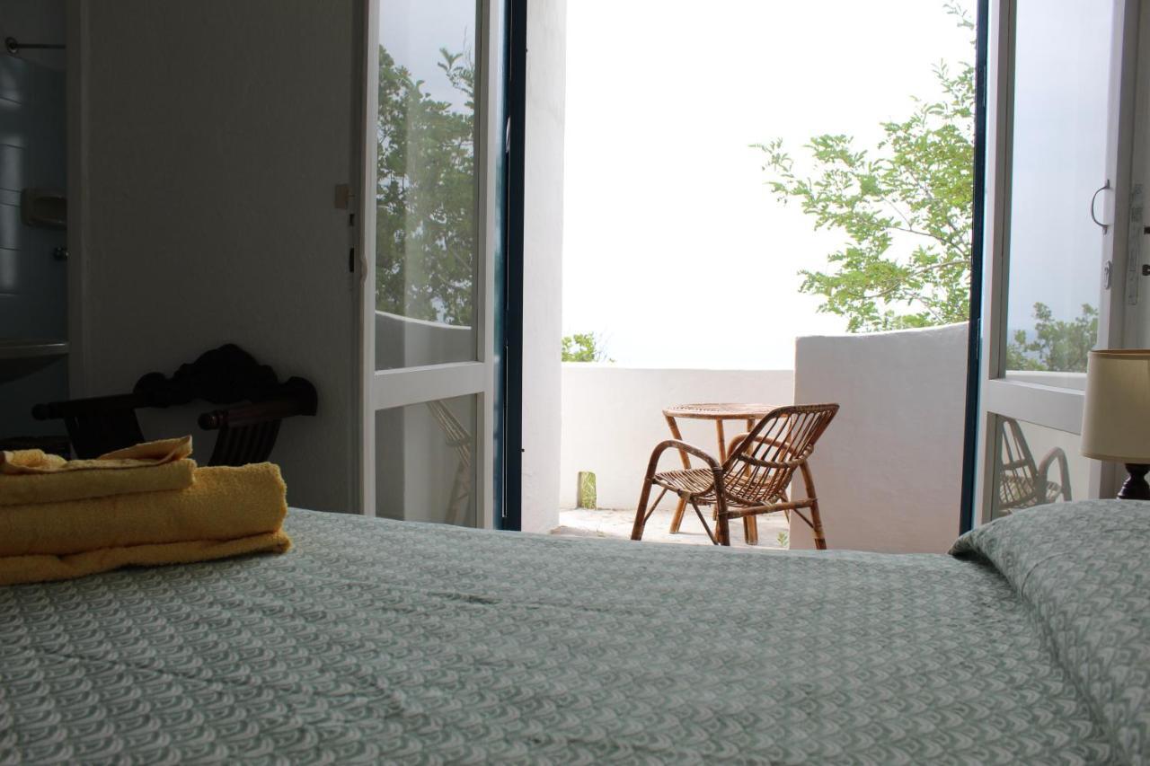 Residenza Gherly Capo Vaticano Exterior foto