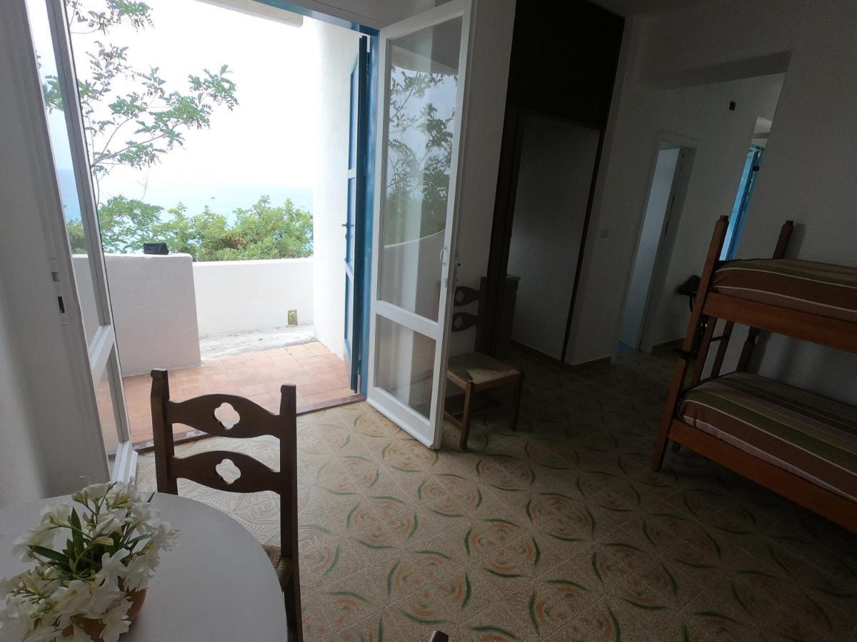 Residenza Gherly Capo Vaticano Exterior foto