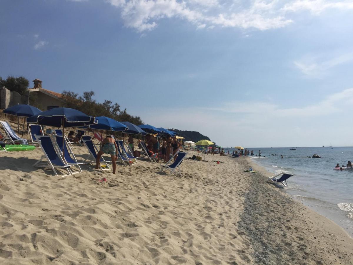 Residenza Gherly Capo Vaticano Exterior foto