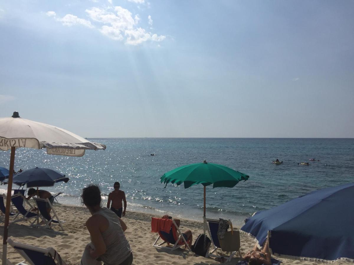 Residenza Gherly Capo Vaticano Exterior foto