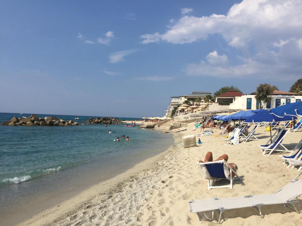 Residenza Gherly Capo Vaticano Exterior foto